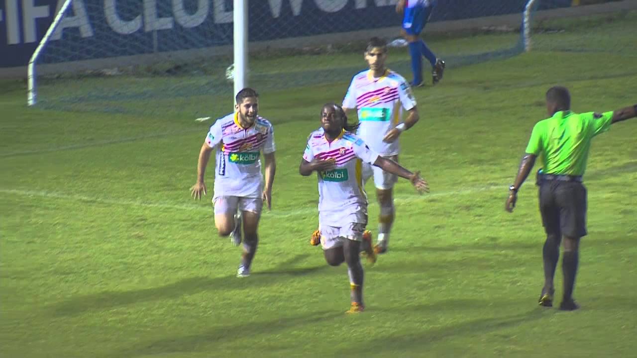 Isidro Metap&aacute;n vs Herediano Highlights