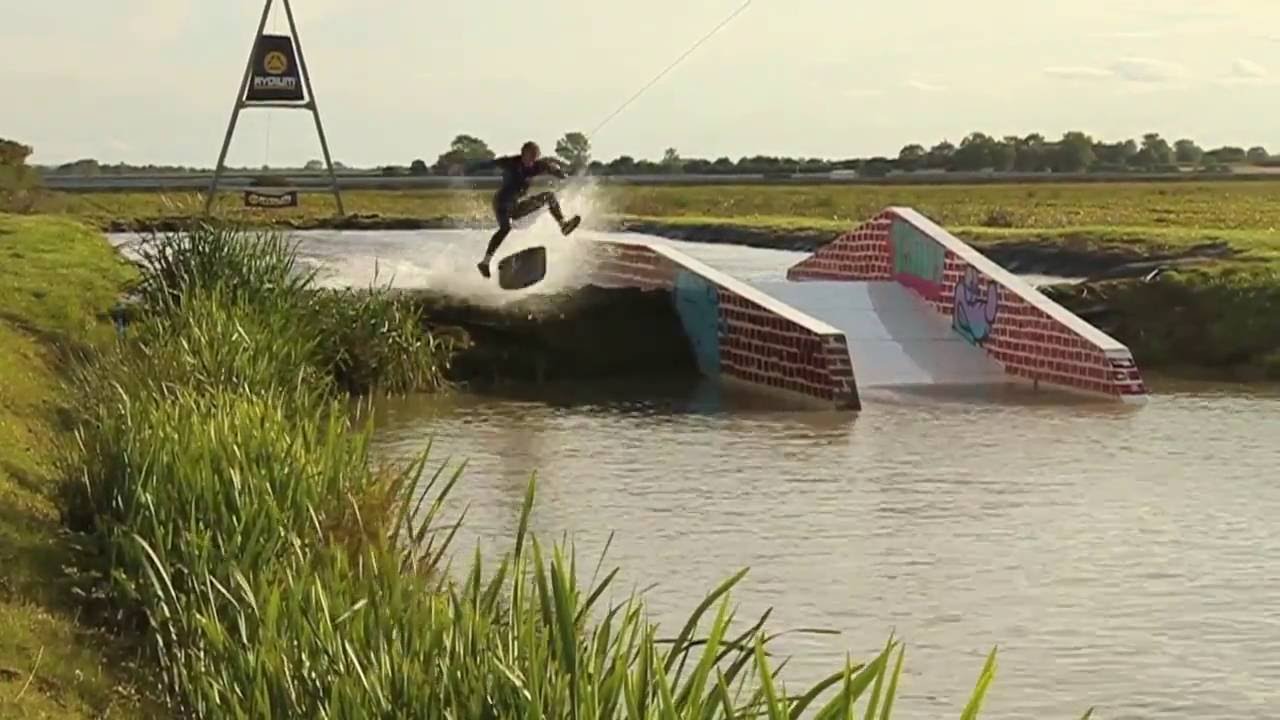 All Skate 1.6 - Hannam's Pool Gap