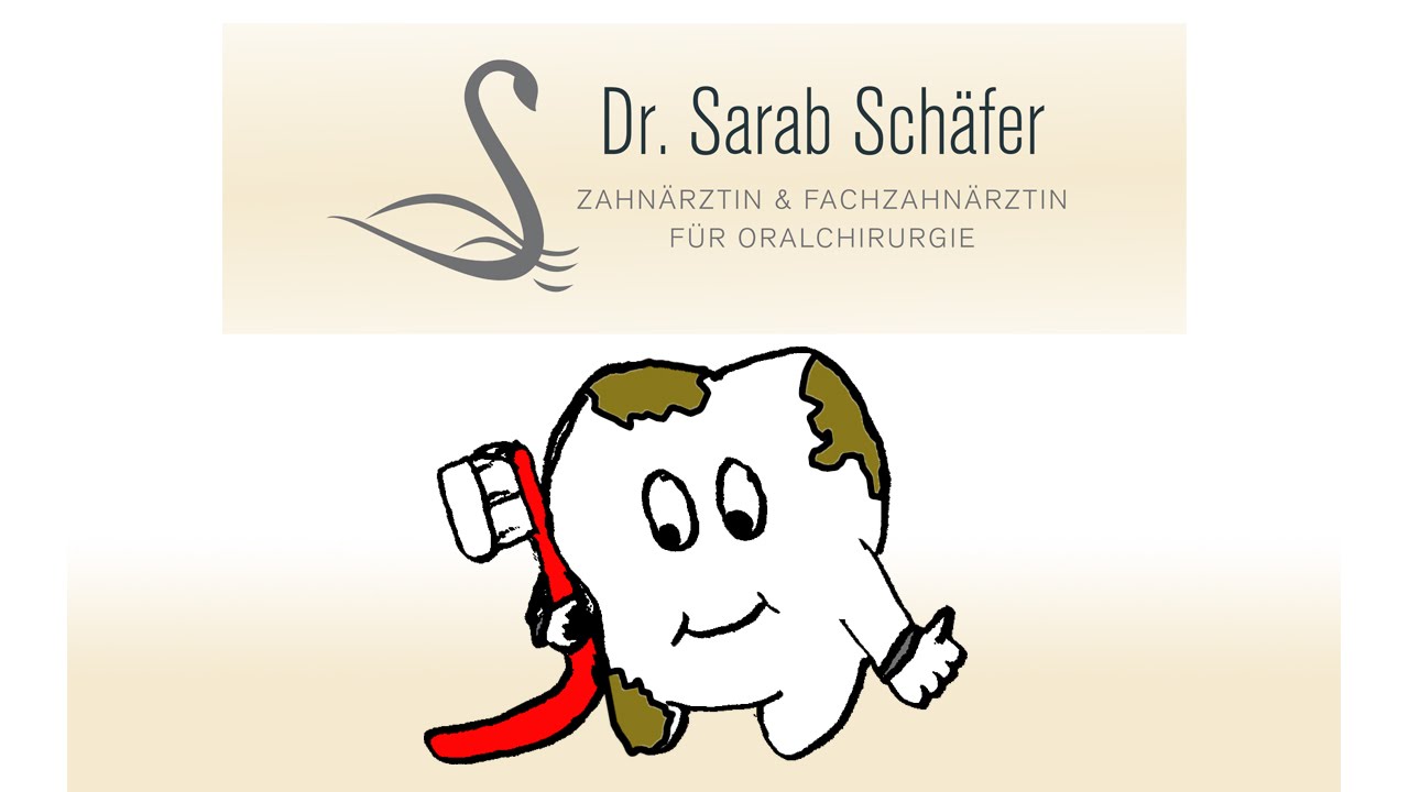 Zahnputzlied für Kinder - Dr Sarab Schäfer