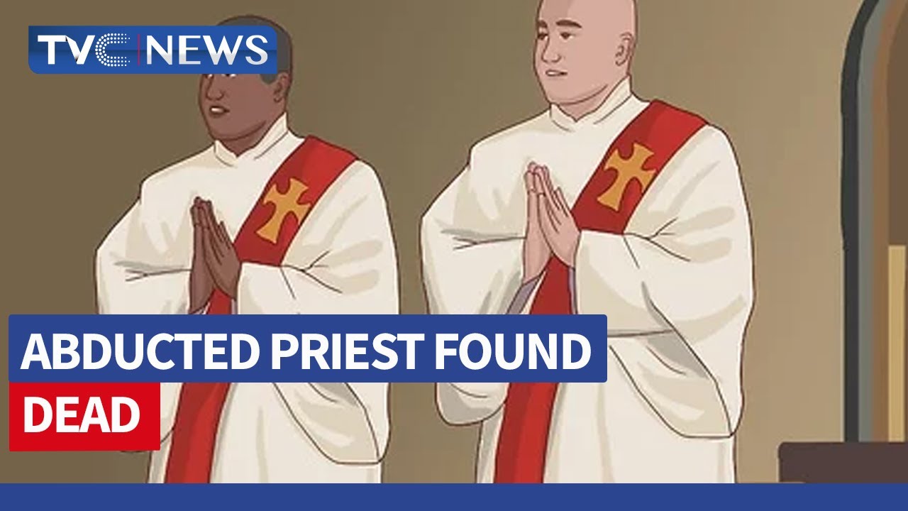 Kaduna State Abducted Catholic Priest Found Dead, Other Regains Freedom