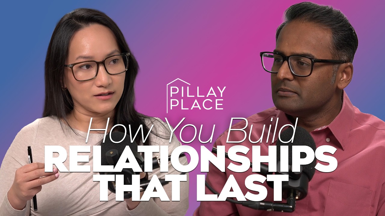 Authentic Ways To Build Relationships That Last | Pillay Place EP 22