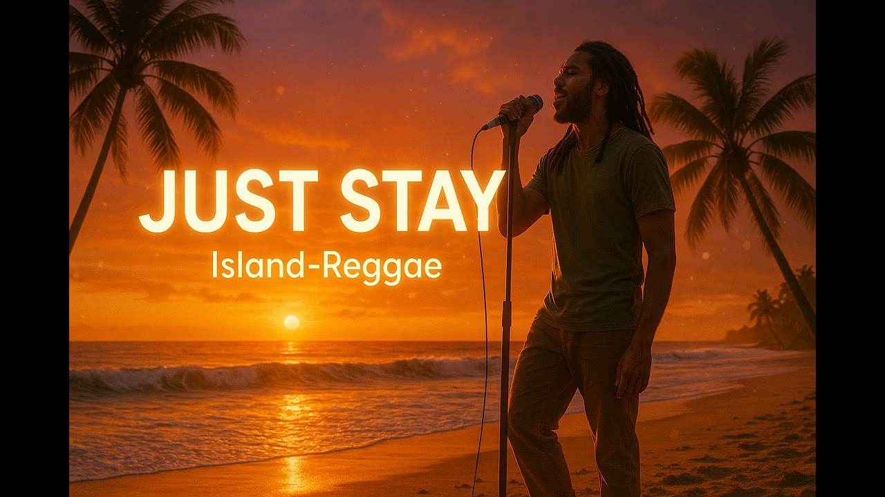 Just Stay (Island-Reggae) (Auran Music Studios)