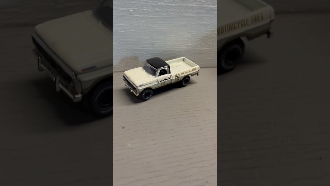 1972 Ford f250