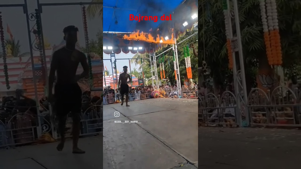 bajarangi stunt group/highlight stunt/short/viral video/ganjam ramayana/Ganjam Sanskruti