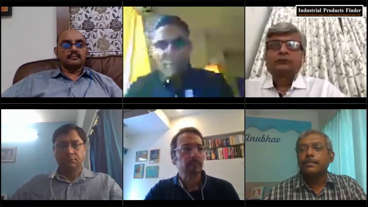 IPF Online Webinar: Industrial Safety & Security - How safe are workplaces in India