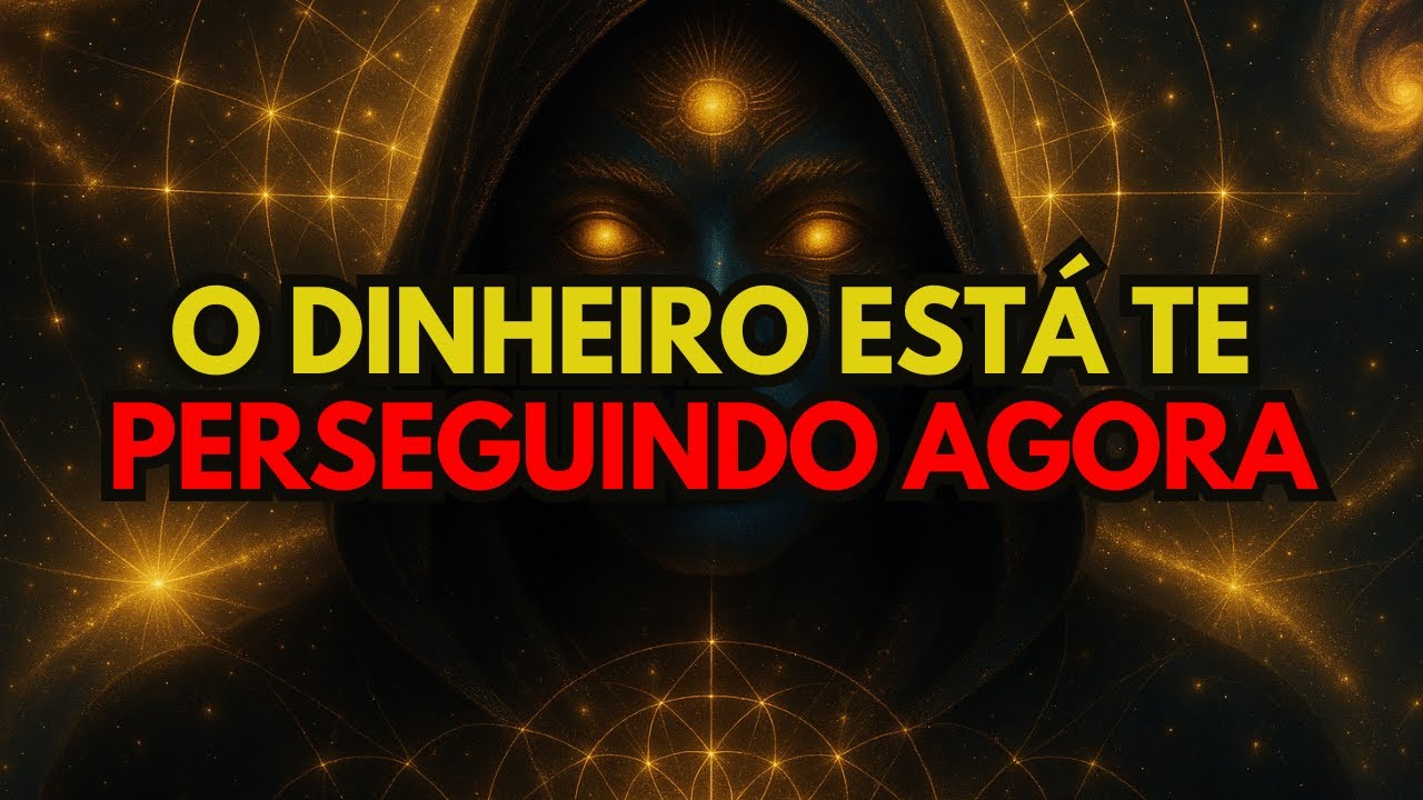 ESCOLHIDO: A RIQUEZA ESTÁ CORRENDO ATRÁS DE VOCÊ – DEUS DECIDIU 👍