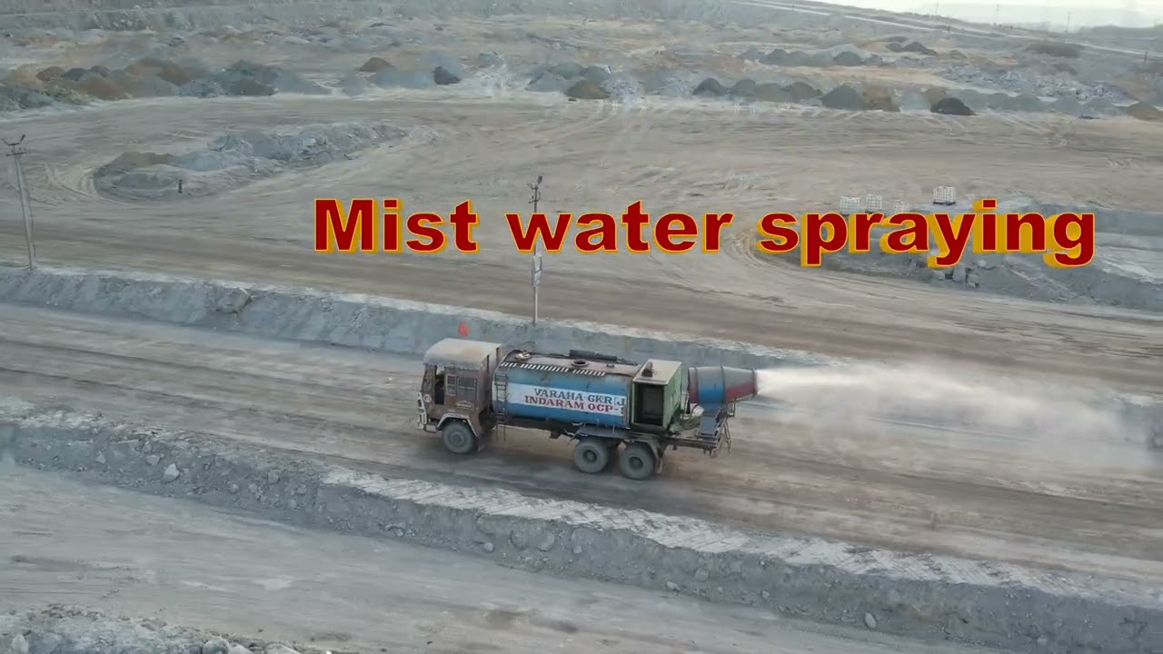 INDARAM OPEN CAST PROJECT, SRIRAMPUR AREATHE SINGARENI COLLIERIES COMPANY LIMITED 