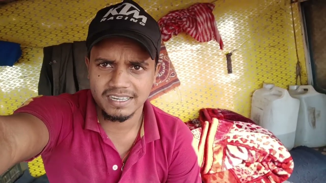 लोडिंग नहीं हुआ हमारा गाड़ी 🚍 2 दिन से Colliery में 🤦