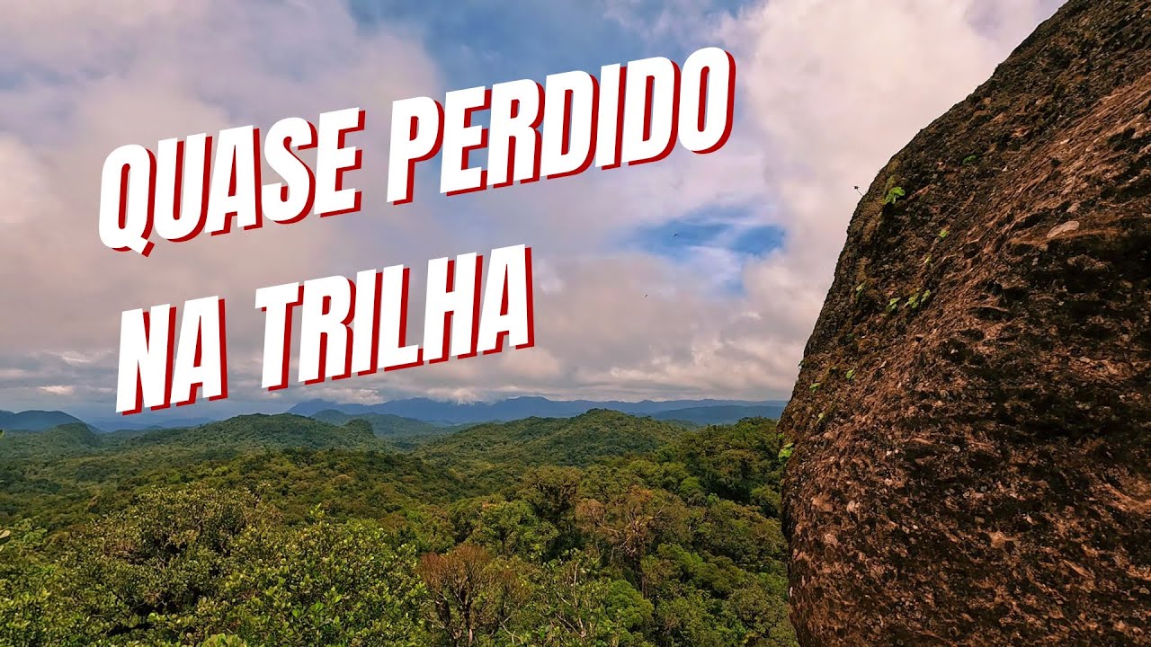 #Sozinho na #trilha  #Castelo dos Bugres