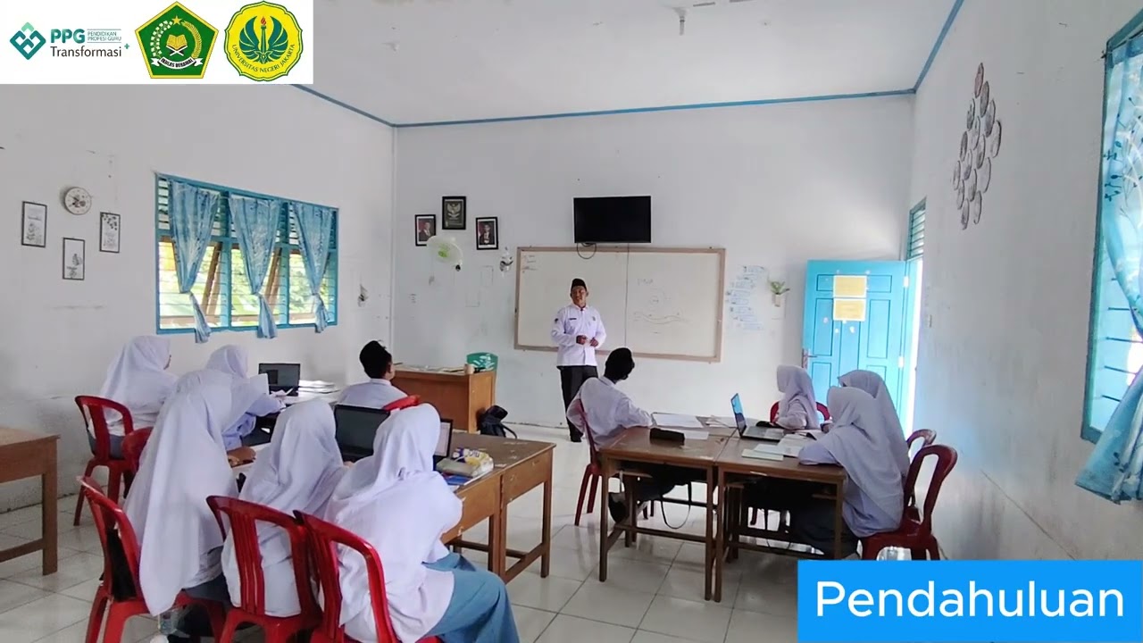 Uji Kinerja PPG Daljab Biologi UNJ