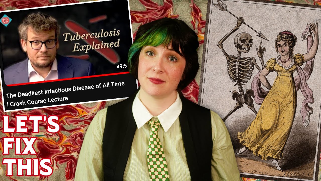 The Myth of Tuberculosis Fashion : Victorian History Debunked