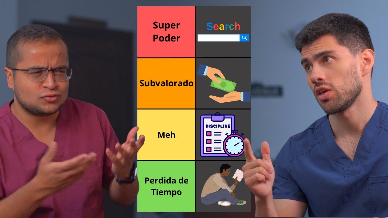 Las Habilidades NO Médicas MÁS Importantes para Médicos