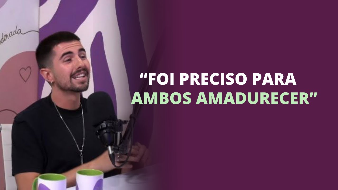 Bruno Magri conta o real motivo que fez ele é Viih Tube se separarem