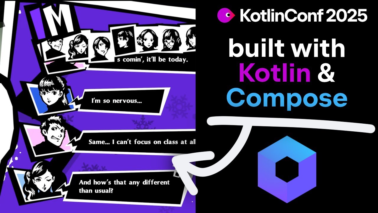 Creative UIs with Compose | Chris Horner