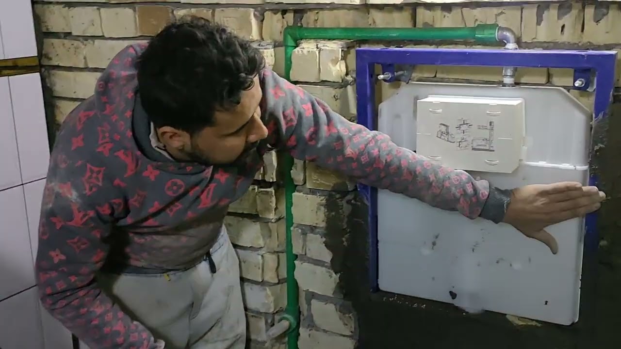 انتبهوا الغربي الدفن يكون مستوى البناء مهم جدا