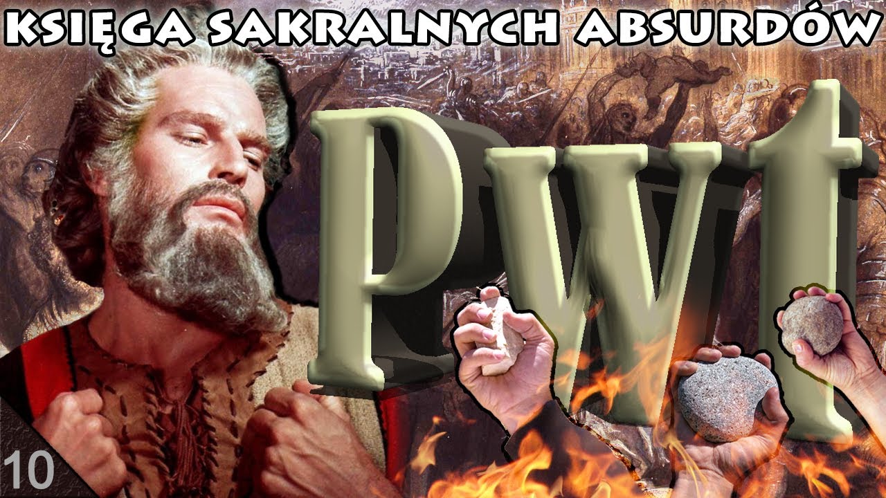 Księga Sakralnych Absurd&oacute;w - Księga Powt&oacute;rzonego Prawa
