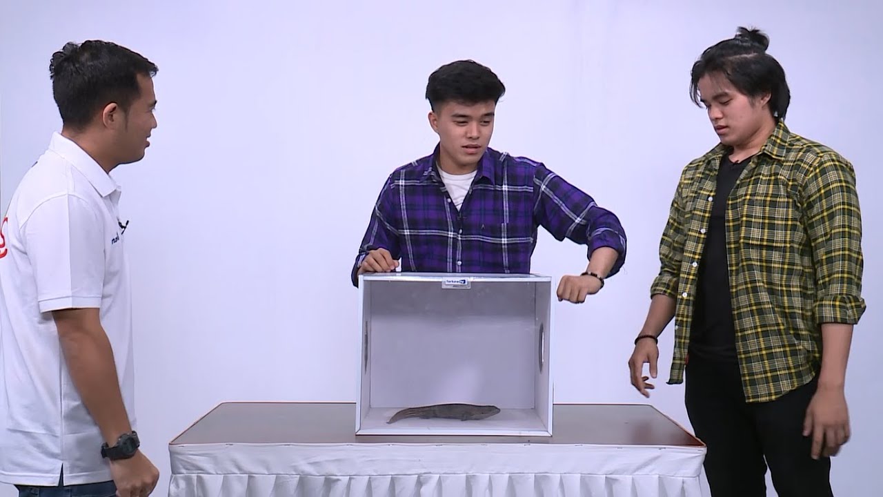 ကိုင်ကြည့် သရုပ်ဆောင် [ မင်းခန့်ကို ၊ မင်းခန့်ညီ ] Fun with Celebrities