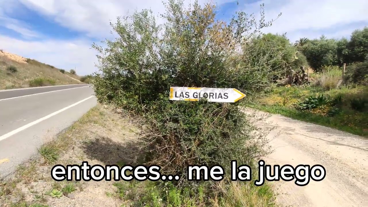 Camino de Santiago, Vía Serrana. Etapa 11. Montellano - El Coronil. 27 de marzo