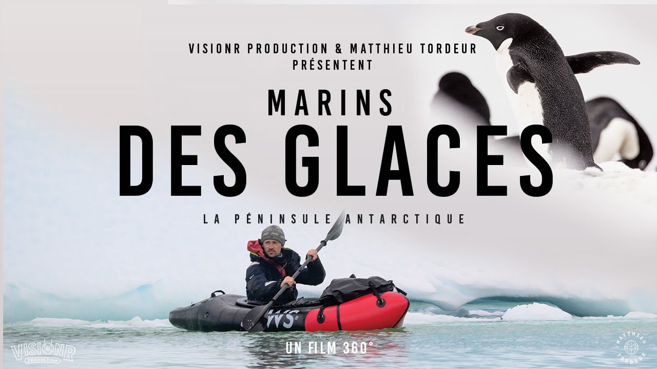 MARINS DES GLACES 360°/ extrait