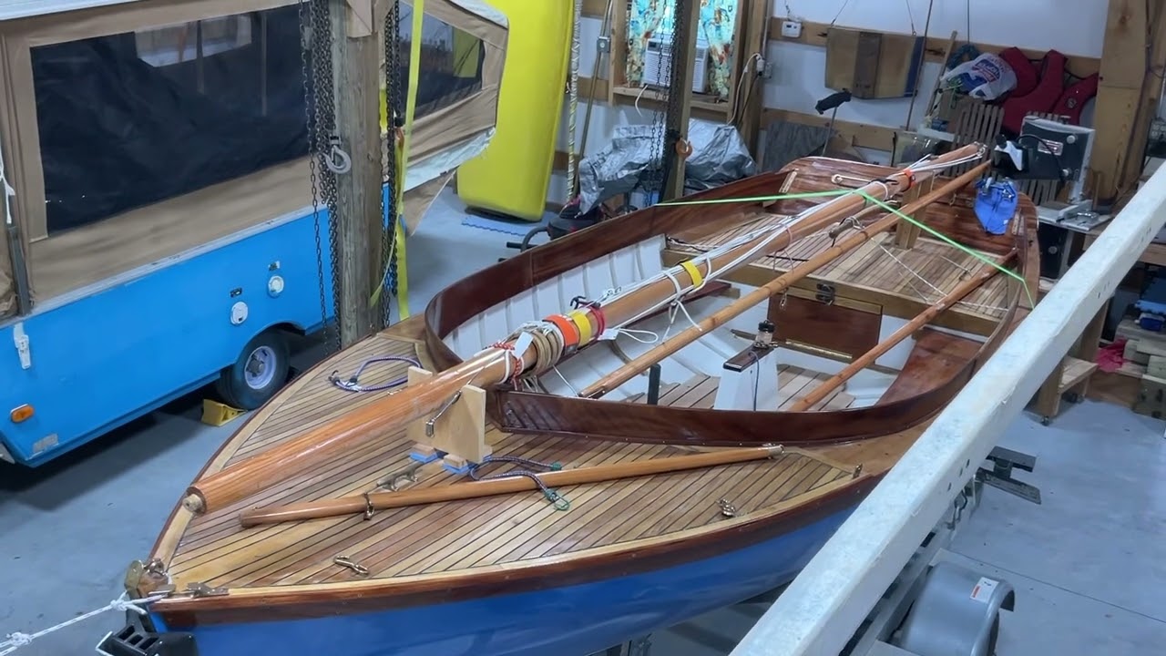 How to mount ePropulsion Motor on Raked Transom - Haven 12 1/2