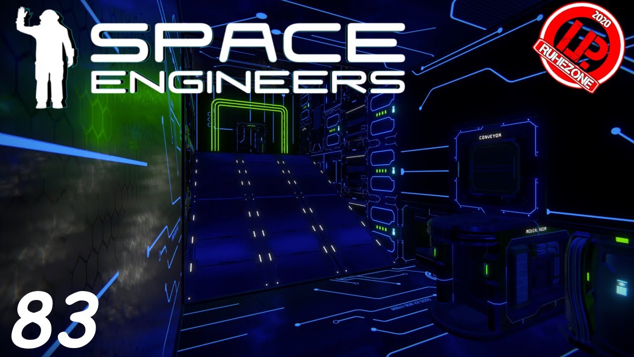 Blitzschutzsystem - Space Engineers 🚀 Deutsches Gameplay 🚀 #83