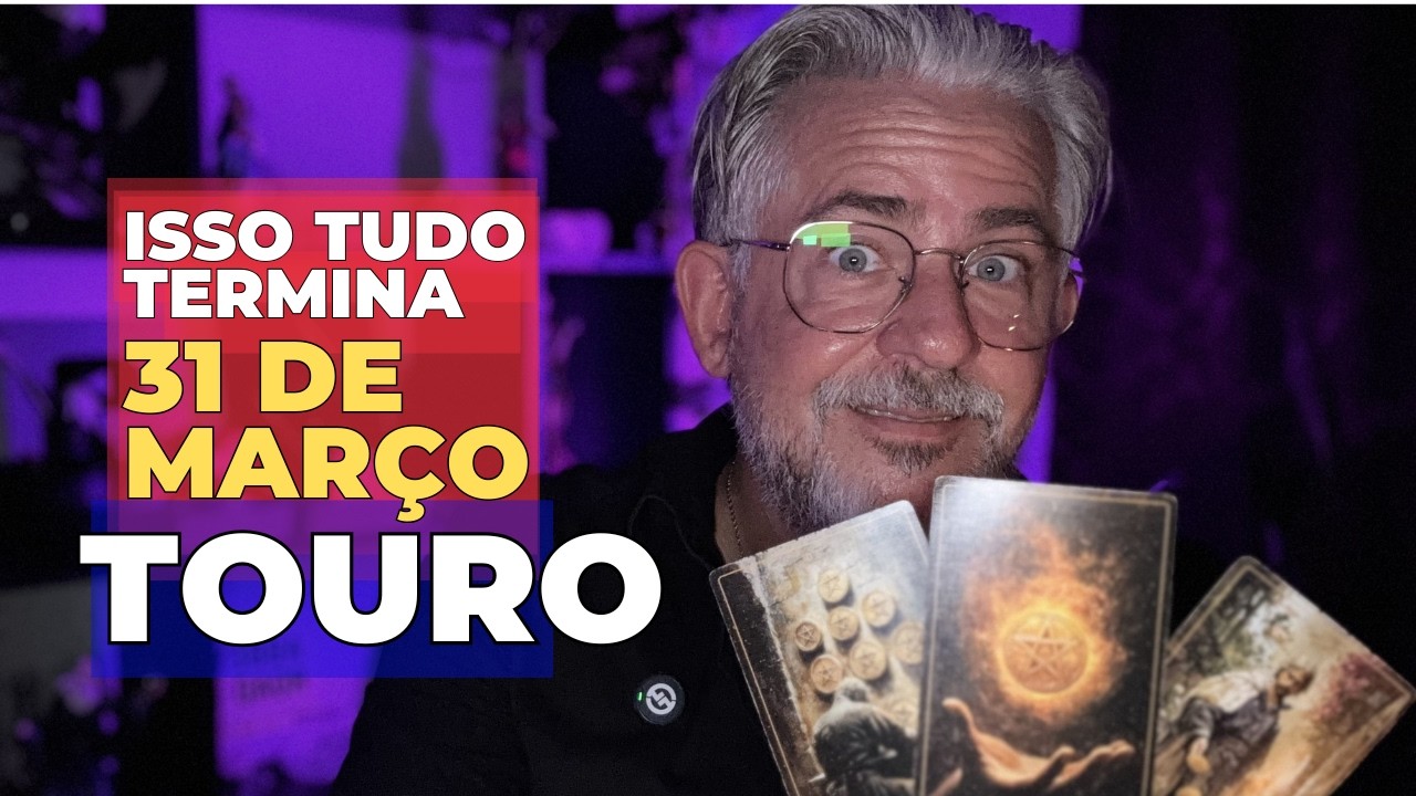 TOURO ♉️ ANTES DE TOMAR QUALQUER DECIS&Atilde;O, ASSISTA ESSE V&Iacute;DEO. Signo de Touro