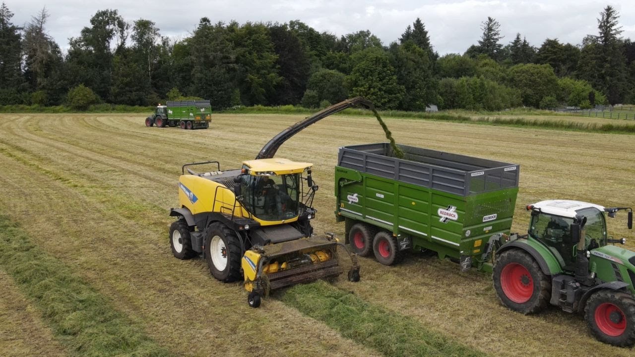 Colleran Harvesting - Silage 2023