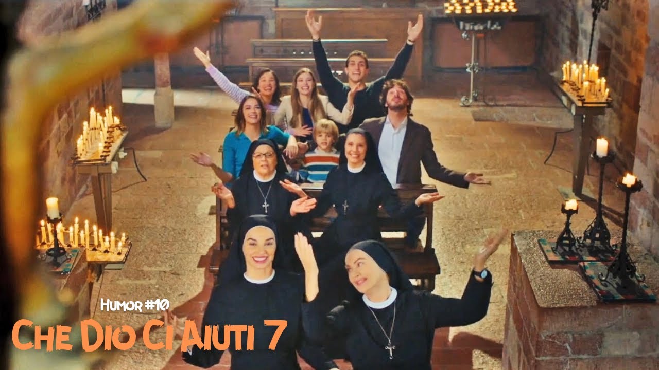 Che Dio Ci Aiuti 7 II Humor #10