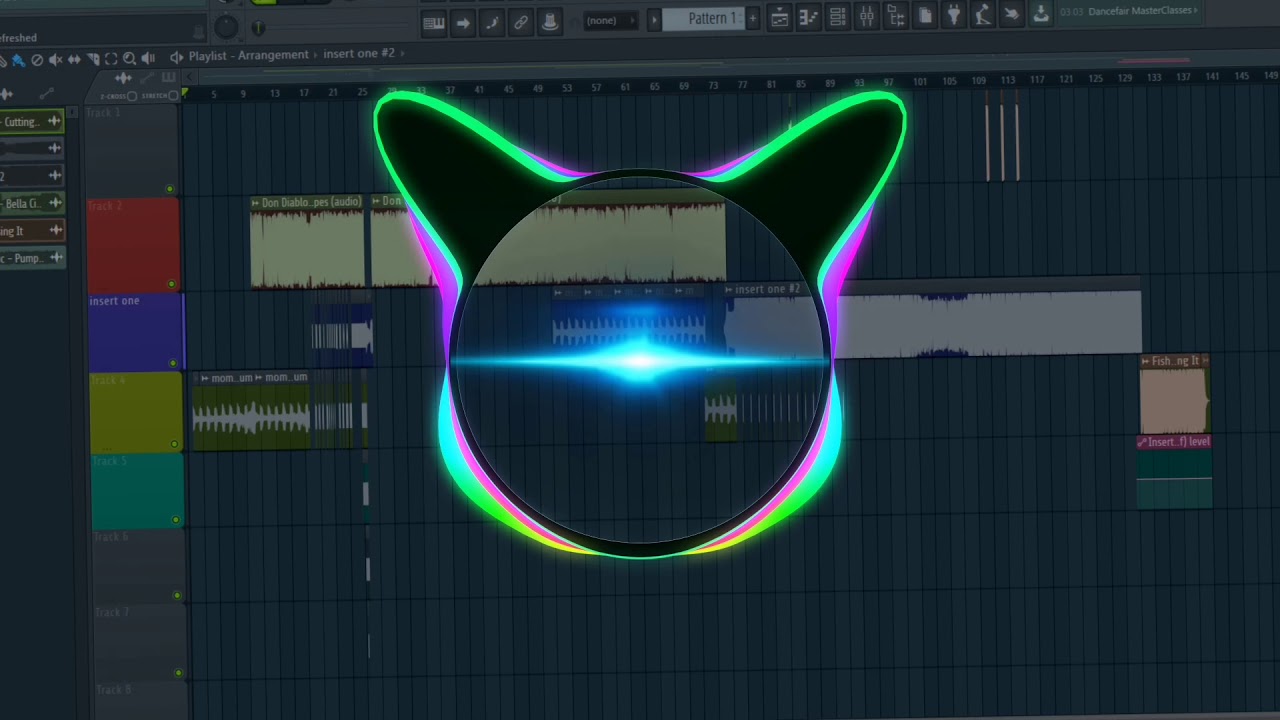 Don Diablo vs. Fisher vs. Pbh Jack Shizzel Mashup