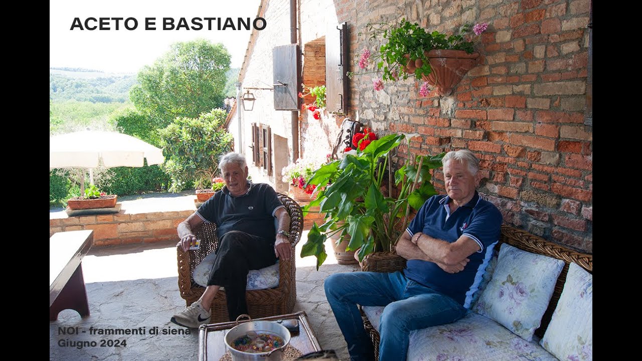 Aceto e Bastiano - L'INTERVISTA