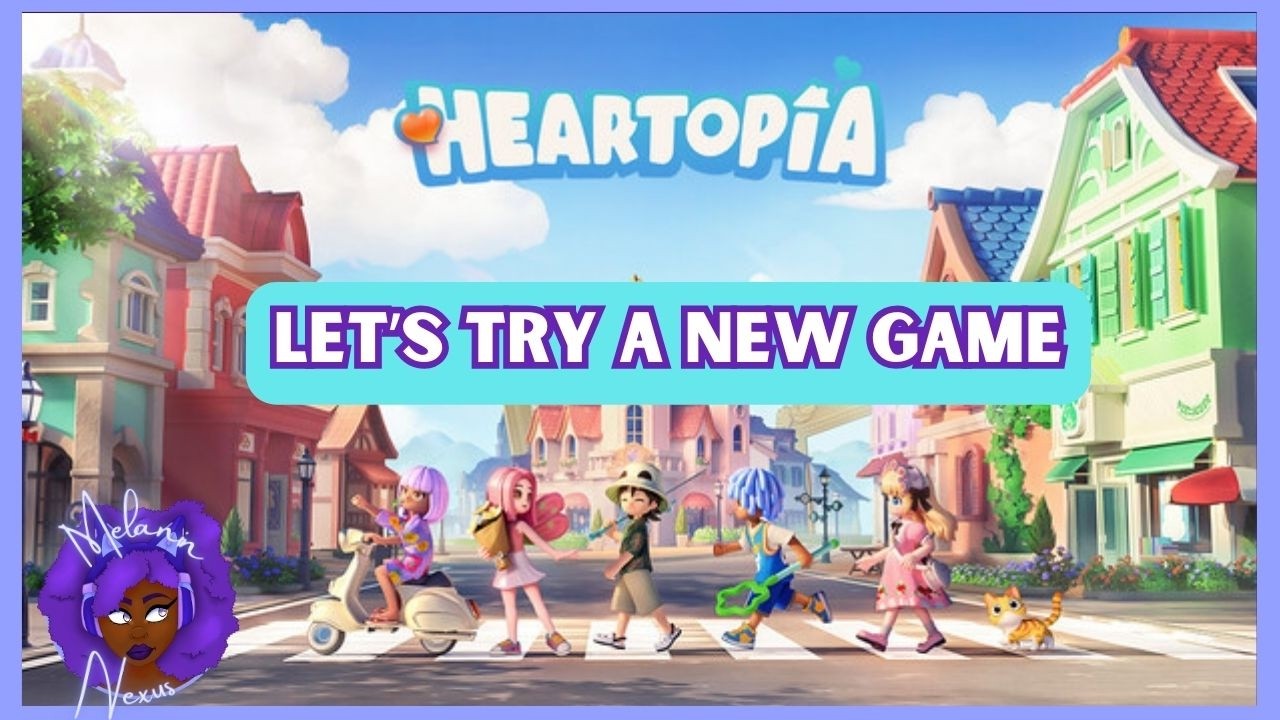 Heartopia wont load so I guess Cozy Caravan time 💖 | Cozy Morning Game & Chill