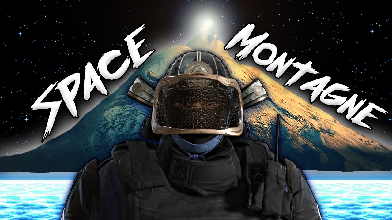 Space Montagne