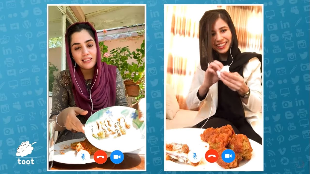 گپ - کی میتانه بیشترین تعداد چیکن وینز های تند را بخورد؟ / Gap - Chicken Wings Winner