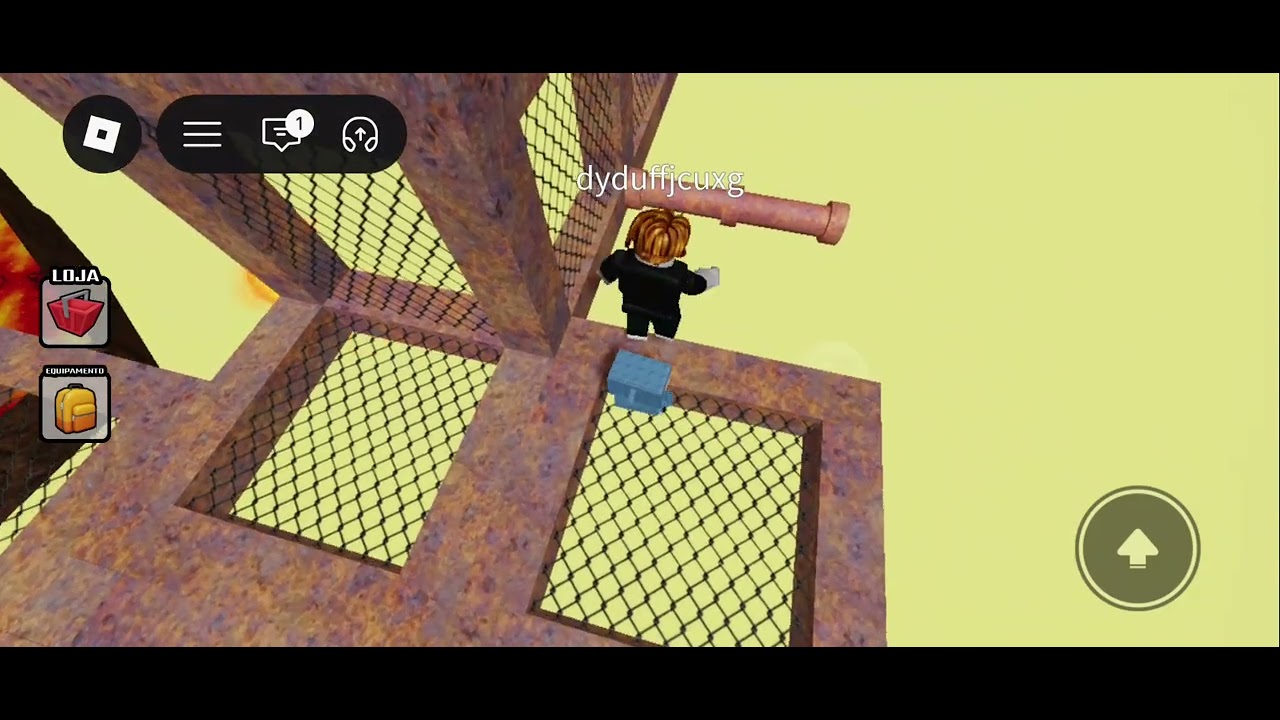 The Roblox show e4 Carnaval of terror (ft dyduffjcuxg)