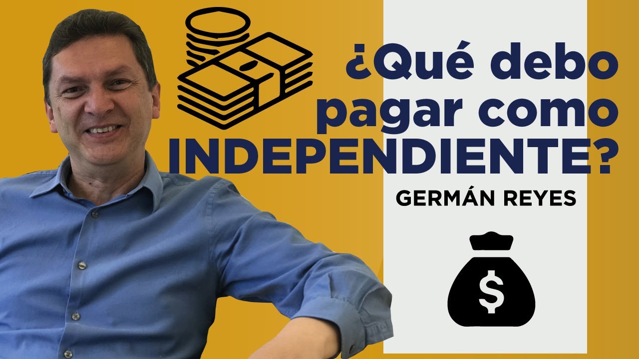 Conozca los aportes al Sistema de Seguridad Social como trabajador independiente.