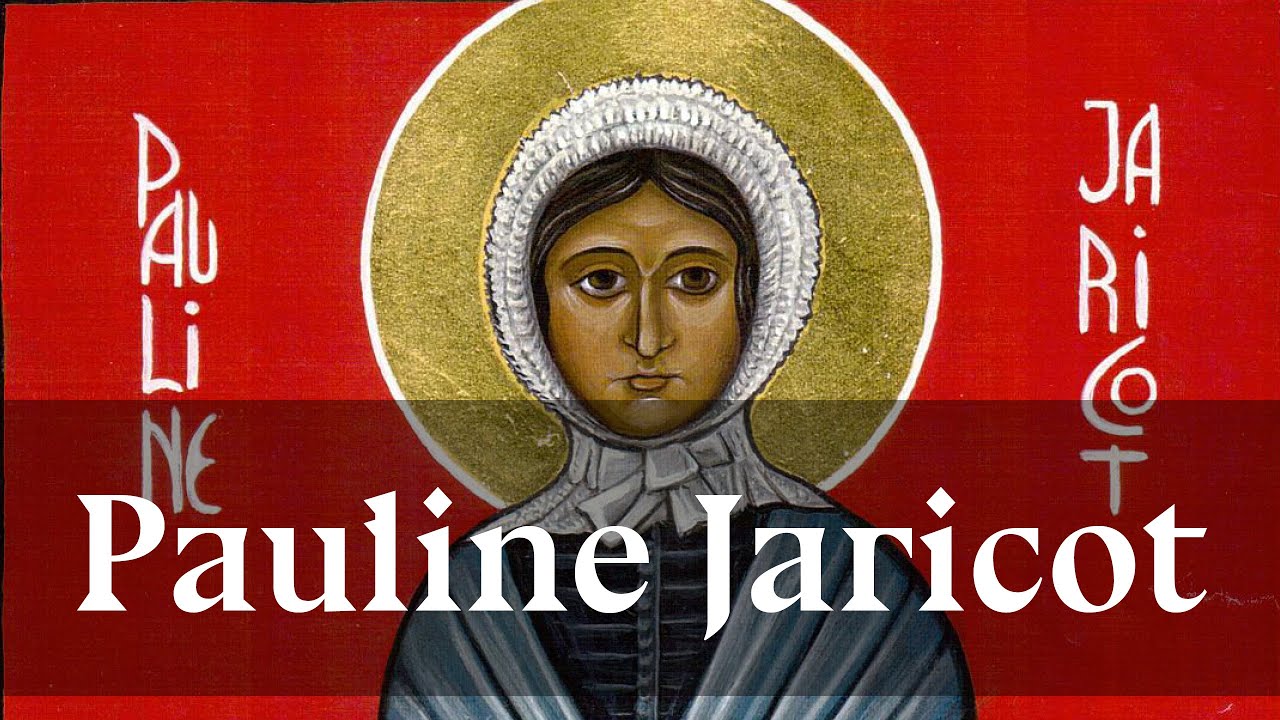 La vie de la Bienheureuse Pauline Jaricot, protectrice des personnes surendettées (1799-1862) 9 jan