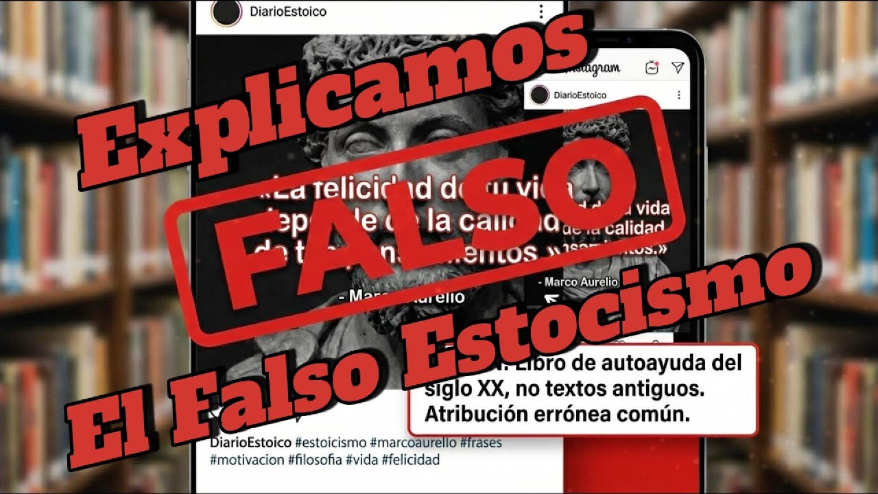 ¡Desmintiendo el Falso Estoicismo que te manipula!