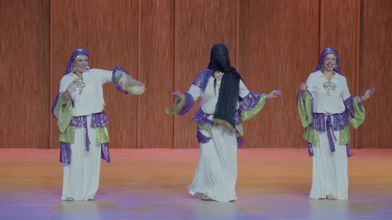 Zumarud - Hagalla Dance - IODF Competition Estonia 2023