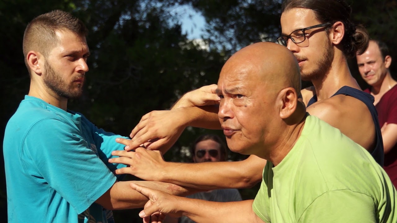 nino bernardo wing chun
