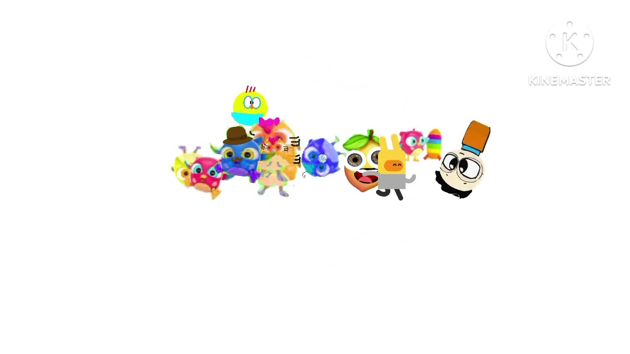 Lingokids logo remake @Lingokids