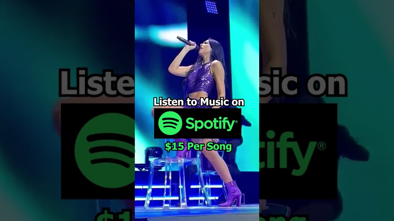 Earn $15 Per Song Listening To Music On Spotify | Earn Money Listening To Music #earnmoneyonline