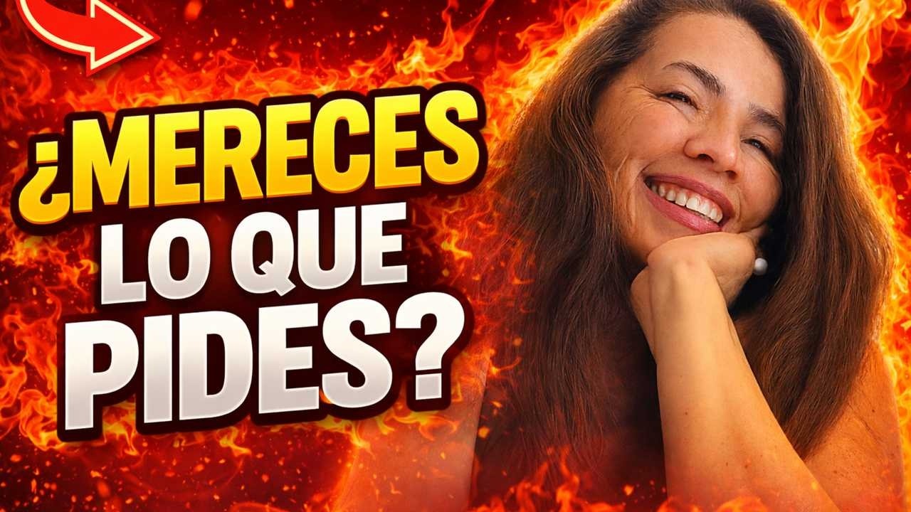 74. ‼️DAME UNA RAZÓN POR QUÉ MERECES LO QUE PIDES?‼️