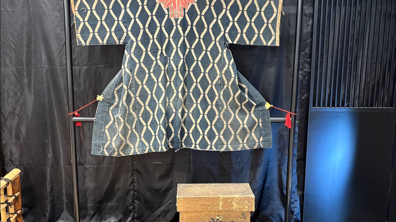 Textile tour in Japan #patchworkninja days 3&4