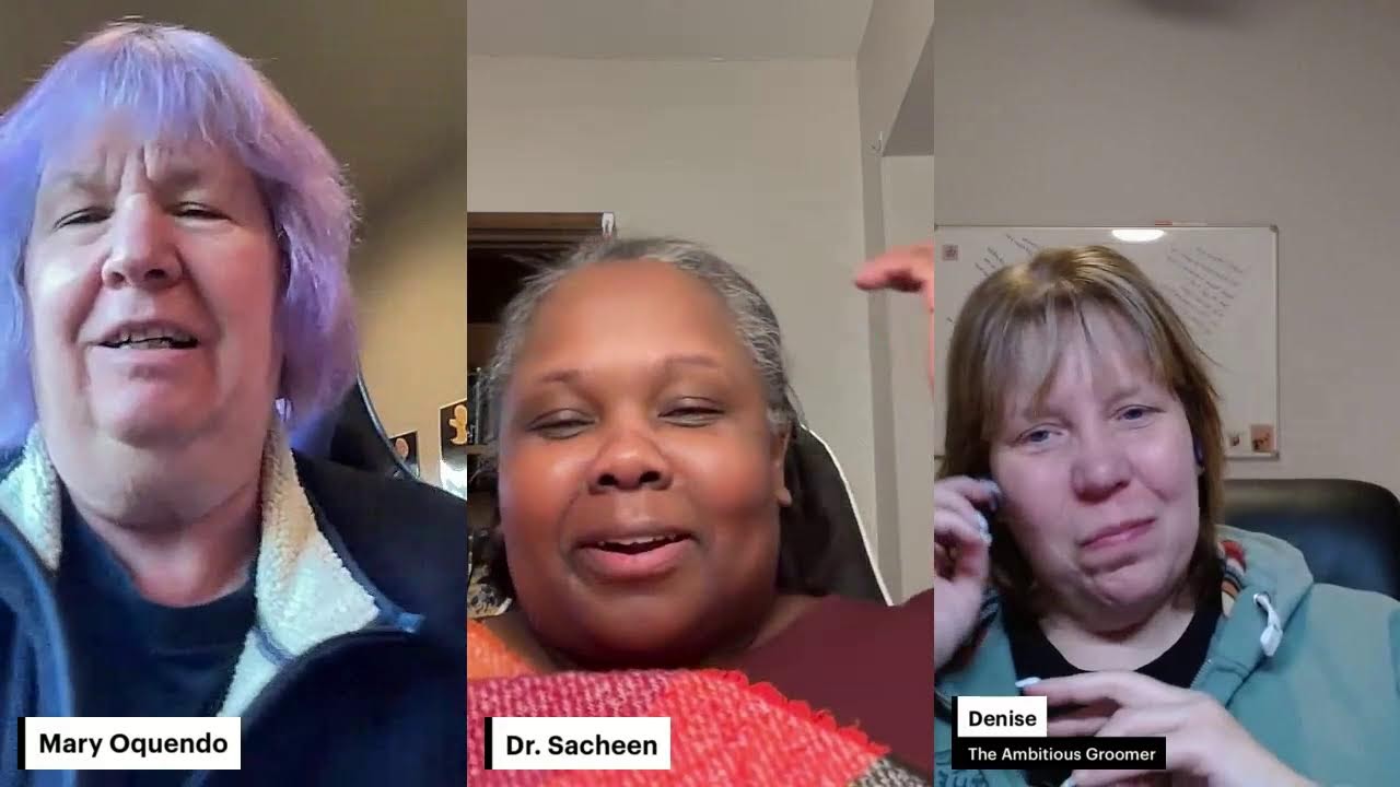 Book Club With Mary, Denise, And Sacheen
