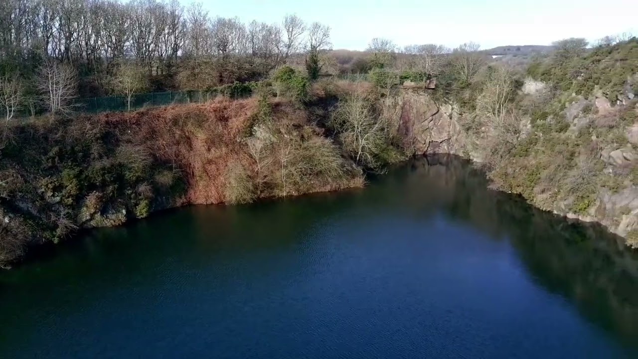Hill hole nature reserve Markfield 4K