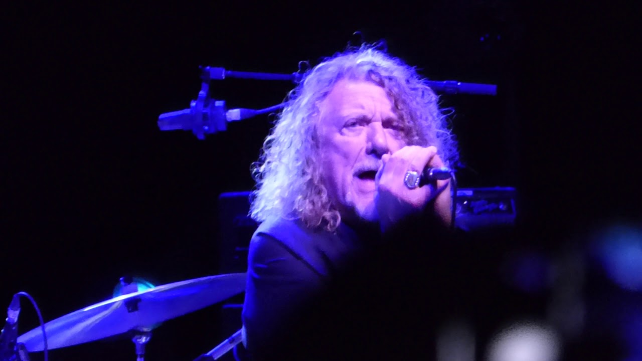Robert Plant - Going to California - Live - 9.25.2019