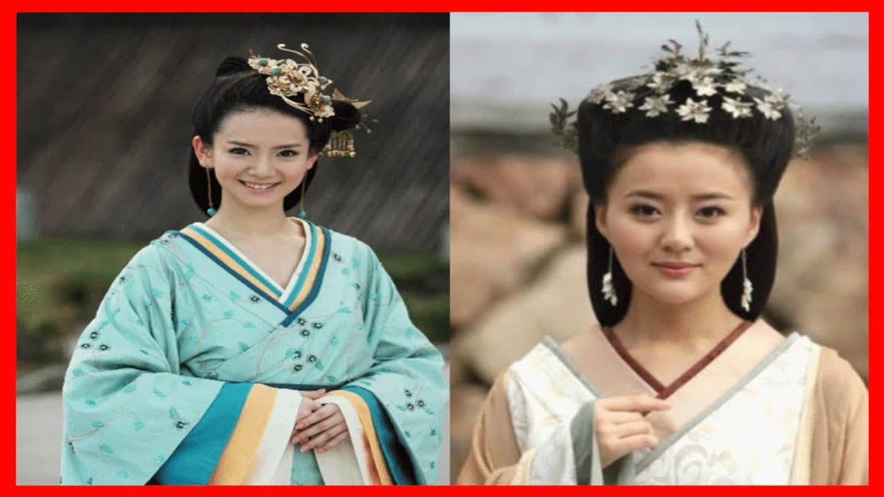 《美人心計》十大美人排名，最美的可不是竇漪房