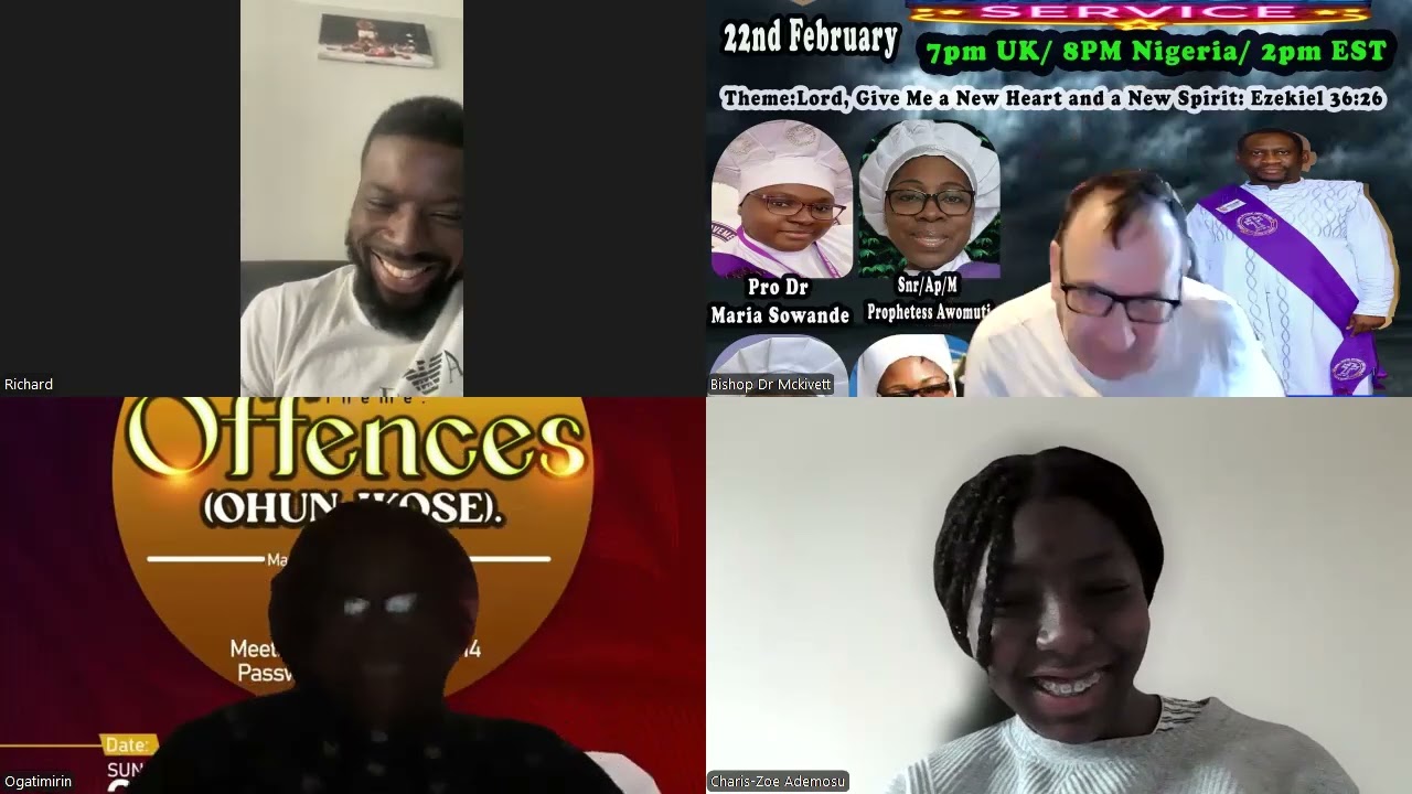 Yoruba Lesson 42