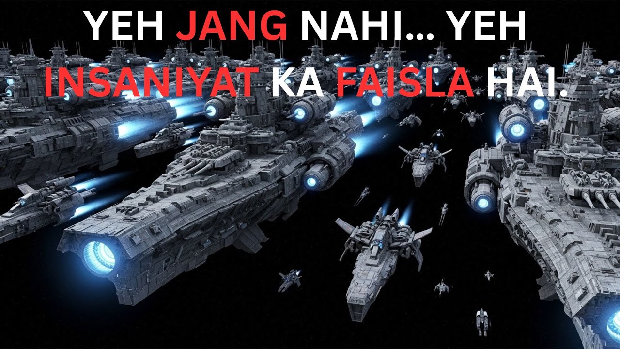 Earth Was Marked as the Next Target—One Message and the Galaxy Was in Frenzy! | HFY Sci-Fi Story