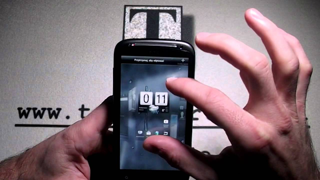 HTC Sensation - telesmartfon blog #21 [KONKURS]